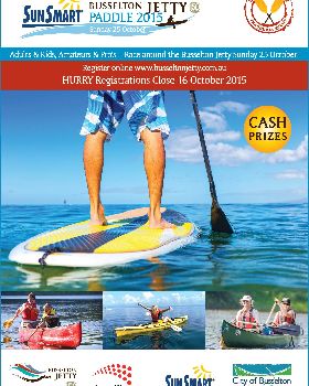 Stand Up Paddle