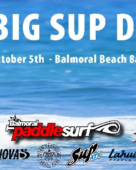 The BIG SUP demo-Oct