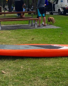 Stand Up Paddle
