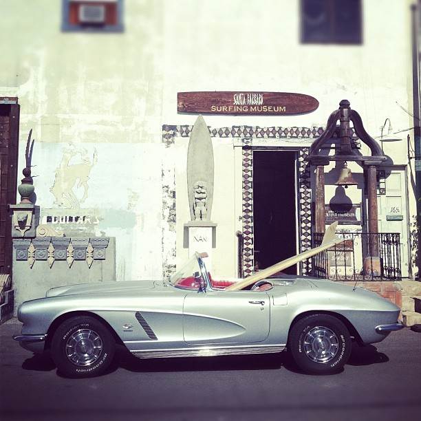 rad cars surfboard photo 03