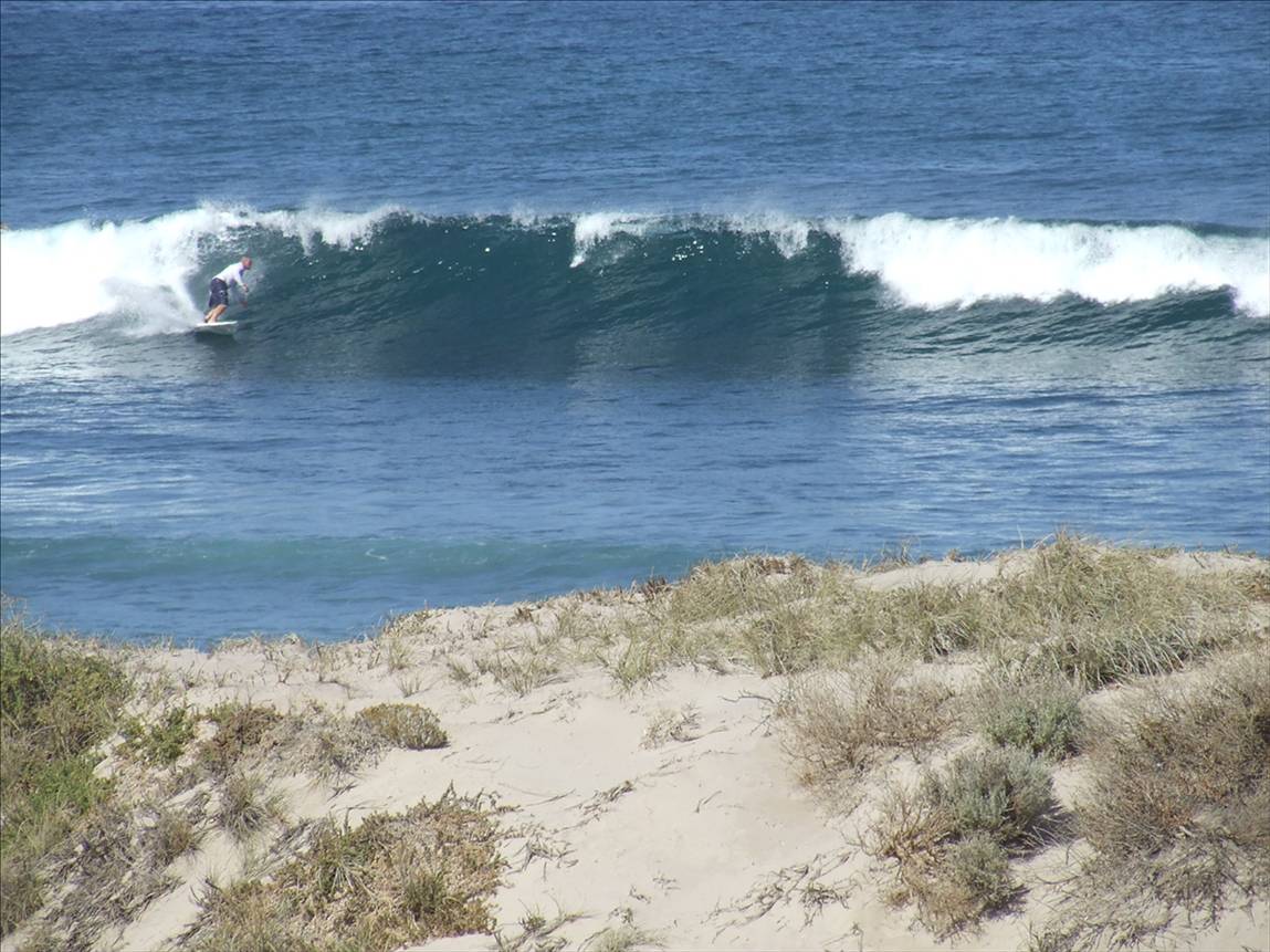 Easter 09 Free with our own surf break and camping spot,PITTED all weekend Ben / Gaza