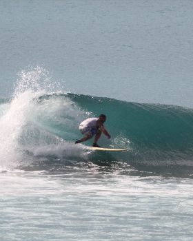 Surfing