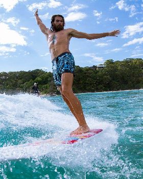 Surfing