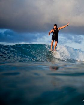 Surfing