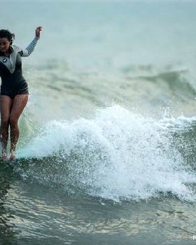Surfing