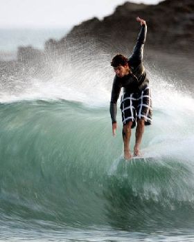 Surfing
