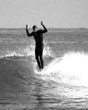 Surfing