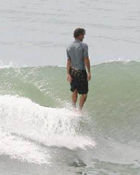 Surfing