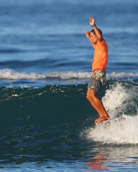 Surfing