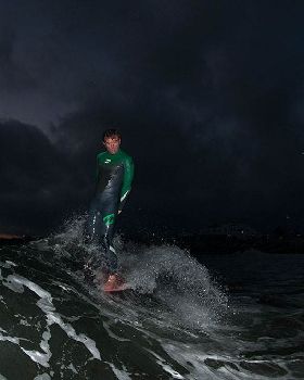Surfing