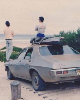 Surfing