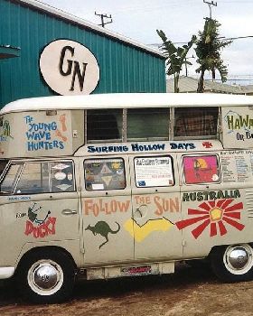 vw Westfalia
