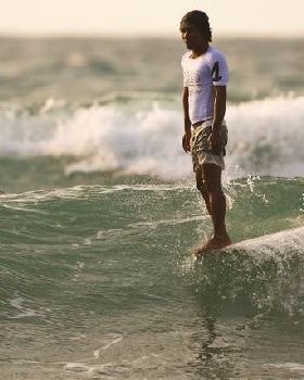 Surfing