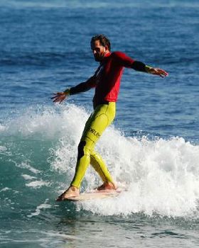 Surfing