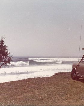 Surfing