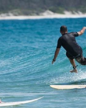 Surfing