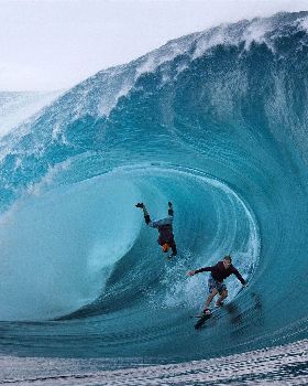 Surfing