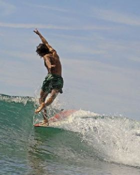 Surfing