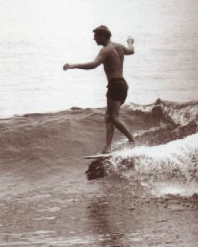 Surfing