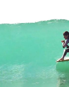 MAHFIA SURF WORM