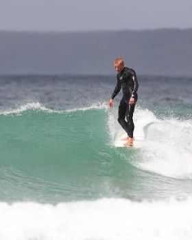 Surfing