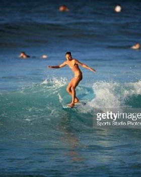 Surfing