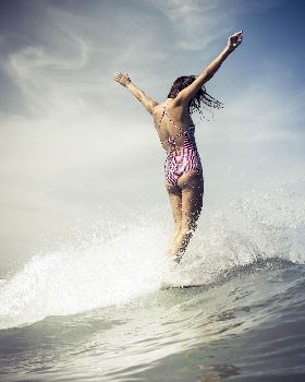 Surfing
