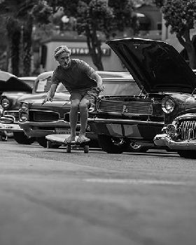 longboard.noseride