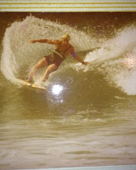 Surfing