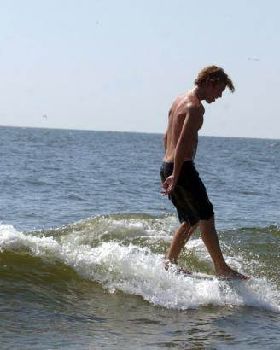 Surfing