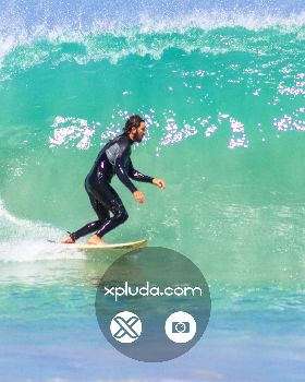 Scarborough Beach - xpluda.com