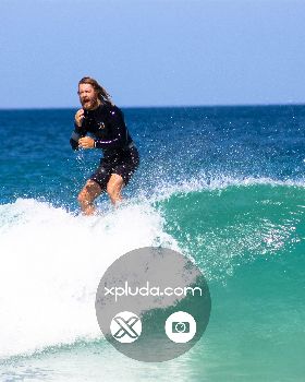Scarborough Beach - xpluda.com