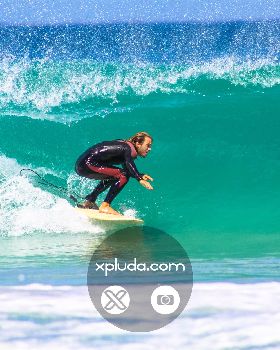 Scarborough Beach - xpluda.com