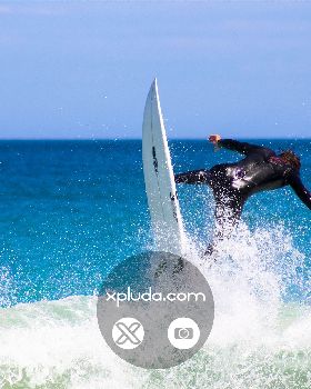 Scarborough Beach - xpluda.com