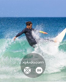Scarborough Beach - xpluda.com