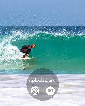 Scarborough Beach - xpluda.com