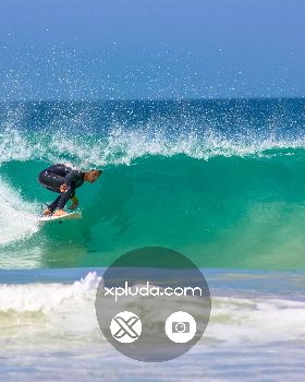 Scarborough Beach - xpluda.com
