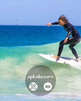 Scarborough Beach - xpluda.com