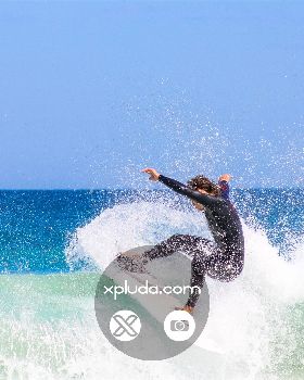 Scarborough Beach - xpluda.com