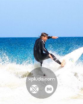 Scarborough Beach - xpluda.com