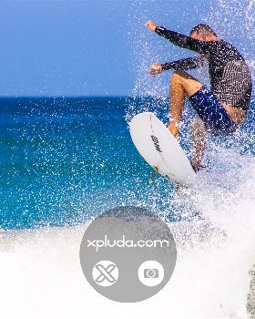 Scarborough Beach - xpluda.com
