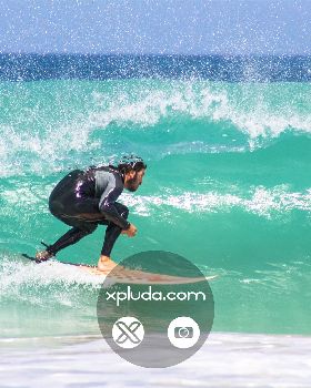 Scarborough Beach - xpluda.com