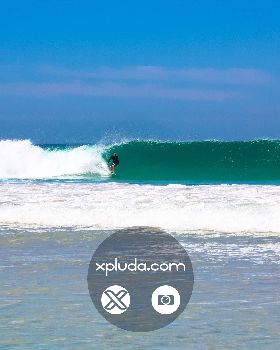 Scarborough Beach - xpluda.com