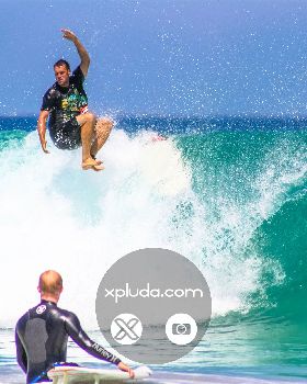 Scarborough Beach - xpluda.com