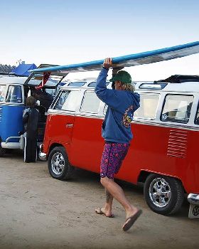 Surfing