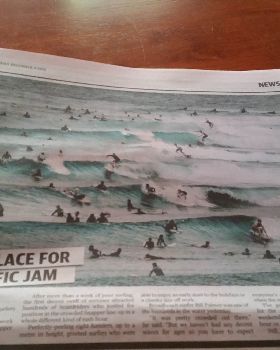 Surfing