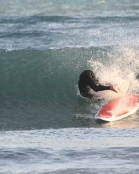 Surfing