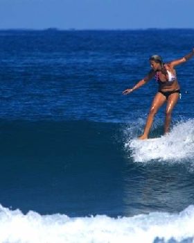 Surfing