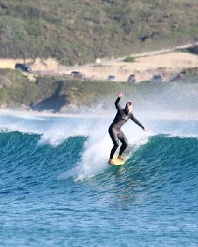 Surfing
