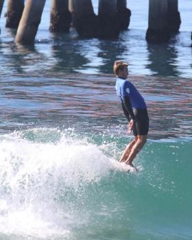 Kevin Skvarna Qualifies for China